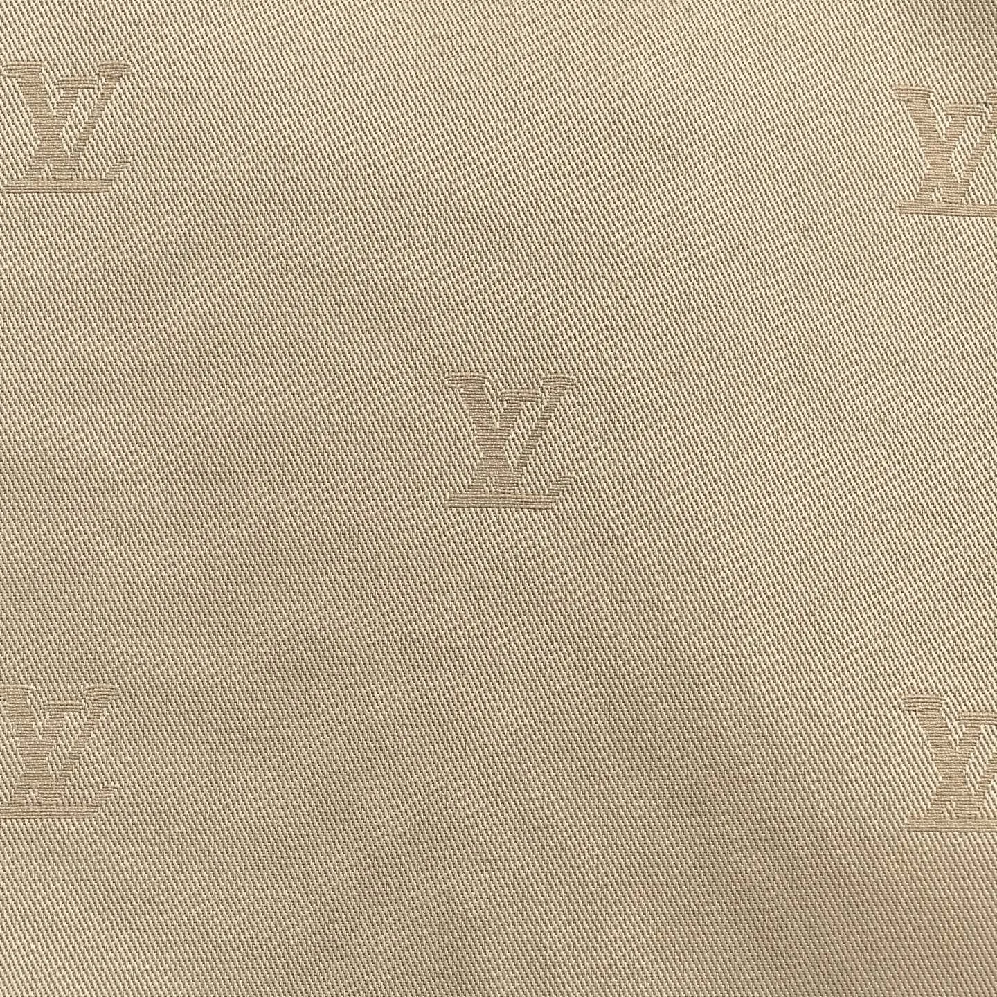 Louis Vuitton 24Fw Full Print Jacquard Jacket Jacket